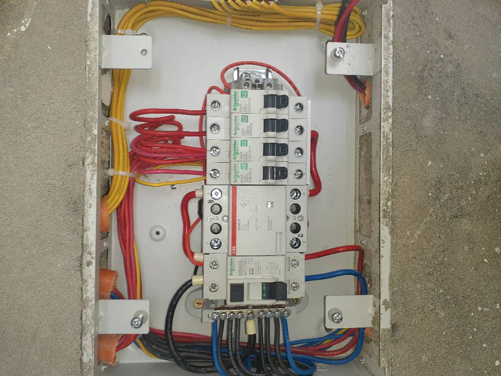 Wiring Installation